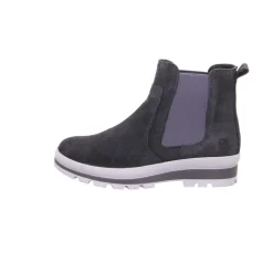 Tamaris Chelsea Boot grau-Damen Stiefel & Stiefeletten