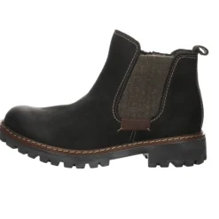 Josef Seibel Chelsea Boot schwarz-Damen Stiefel & Stiefeletten