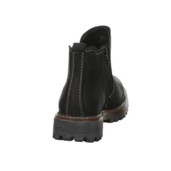 Josef Seibel Chelsea Boot schwarz-Damen Stiefel & Stiefeletten