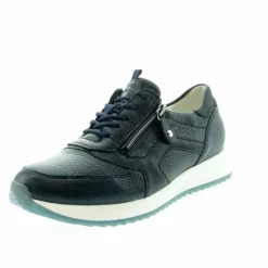 Waldläufer Clogs blau VICKY H-Damen Sandalen