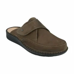 Finn Comfort Clogs braun-Herren Sandalen