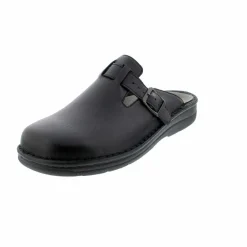 Berkemann Clogs schwarz-Herren Sandalen