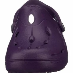 DUX Chung Shi Clogs viola-Damen Sandalen