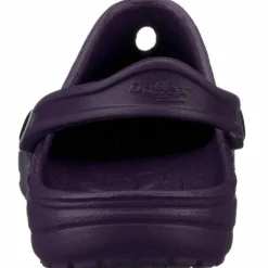 DUX Chung Shi Clogs viola-Damen Sandalen