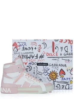 Dolce & Gabbana Damen-Damen Sneaker & Schnürer