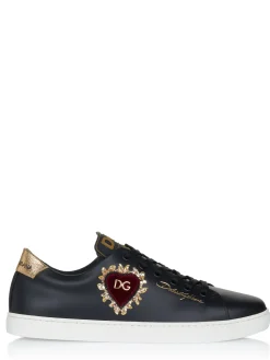 Dolce & Gabbana Damen-Damen Sneaker & Schnürer