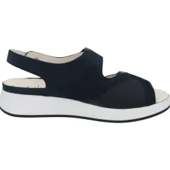 Solidus Damen-Damen Sandalen