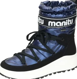 Manitu Damen-Damen Stiefel & Stiefeletten