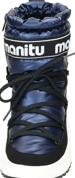 Manitu Damen-Damen Stiefel & Stiefeletten