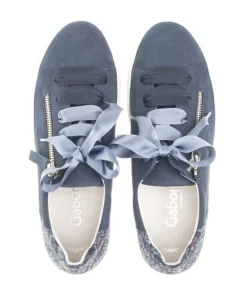 Gabor Damen-Damen Sneaker & Schnürer