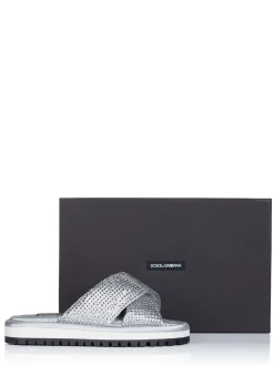 Dolce & Gabbana Damen-Damen Sandalen