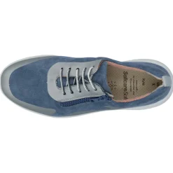 Solidus Damen-Damen Sneaker & Schnürer