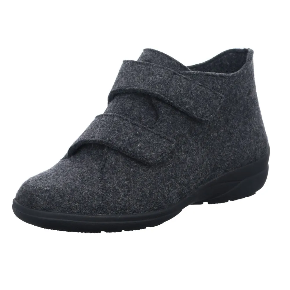 Solidus Damen-Damen Hausschuhe