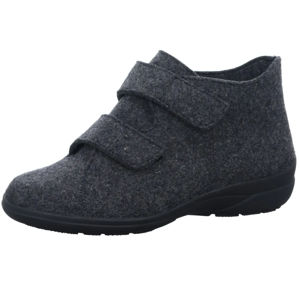 Solidus Damen-Damen Hausschuhe