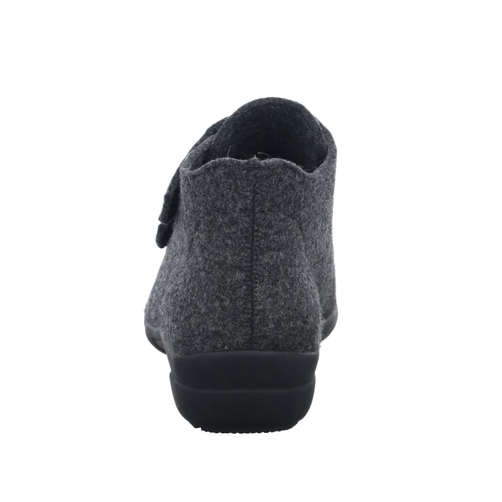 Solidus Damen-Damen Hausschuhe