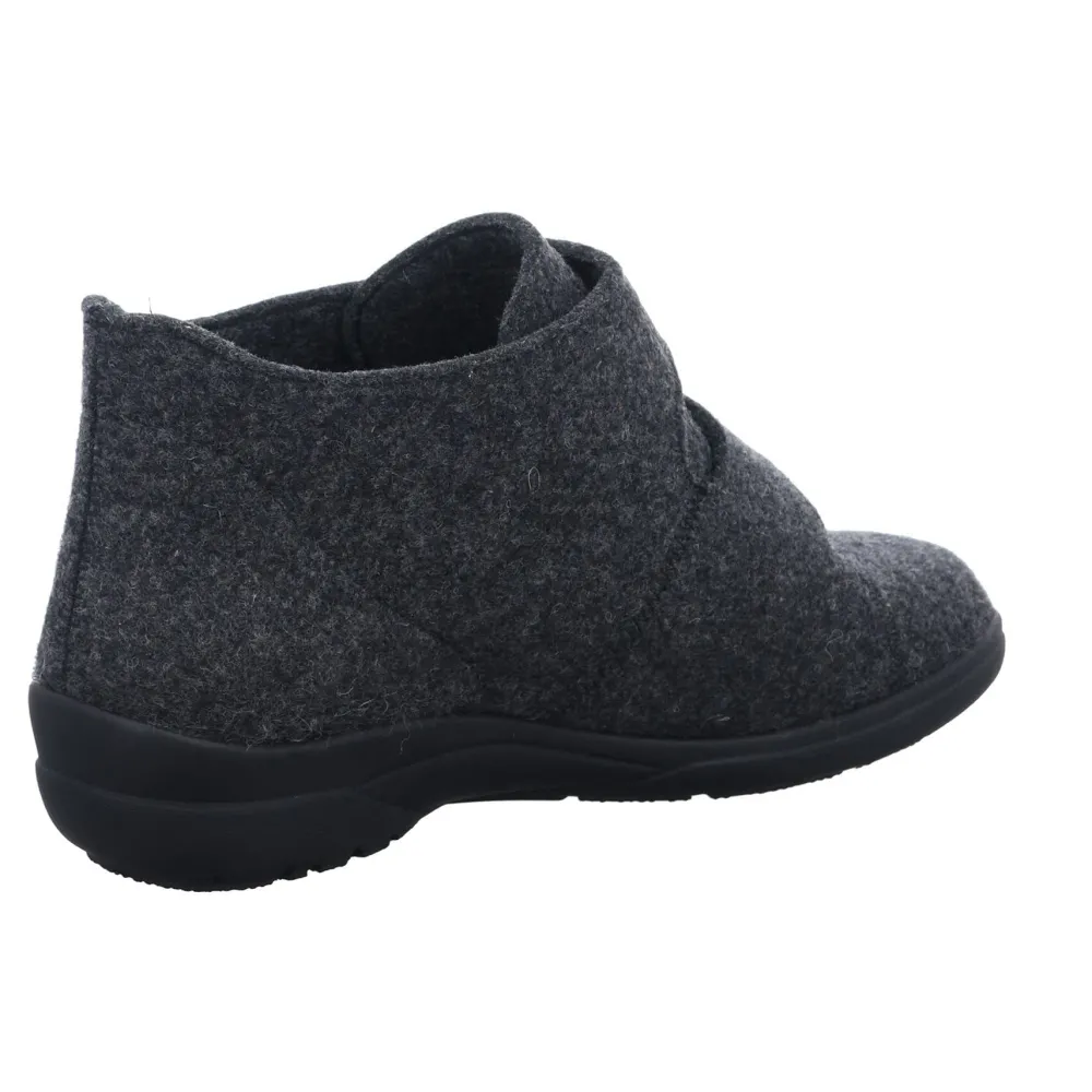 Solidus Damen-Damen Hausschuhe