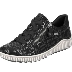 Remonte Damen-Damen Sneaker & Schnürer