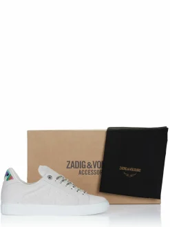 Zadig&Voltaire Damen-Damen Sneaker & Schnürer