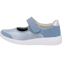 Solidus Damen-Damen Ballerinas