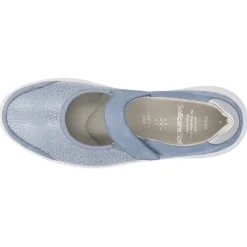 Solidus Damen-Damen Ballerinas