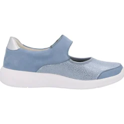 Solidus Damen-Damen Ballerinas