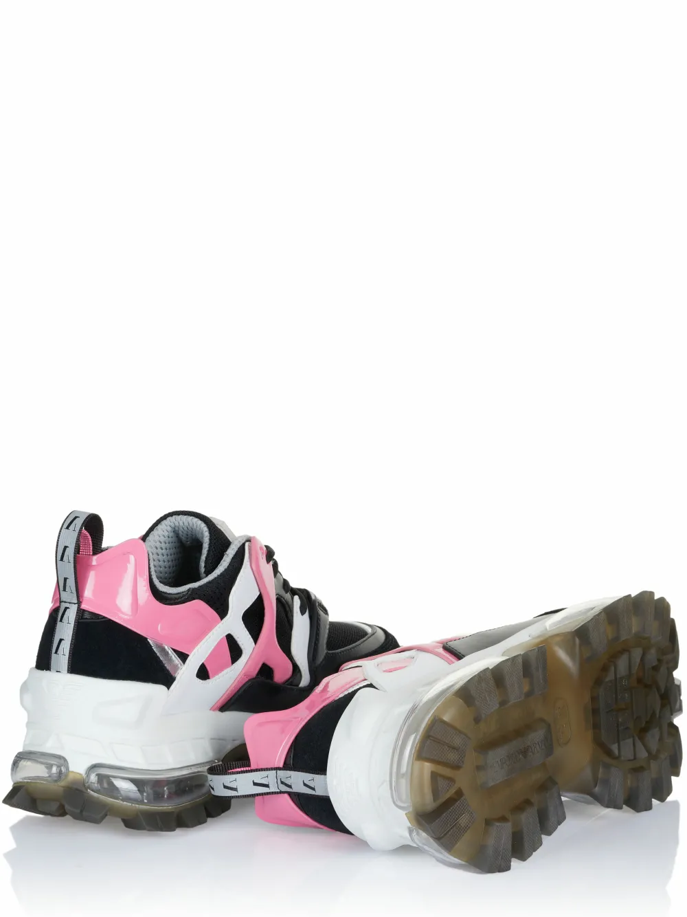 Emporio Armani Damen-Damen Sneaker & Schnürer