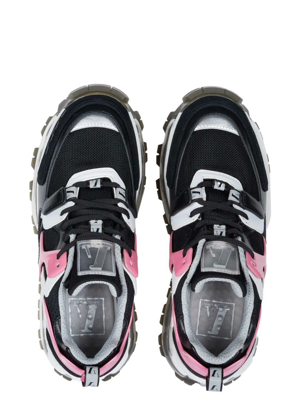 Emporio Armani Damen-Damen Sneaker & Schnürer