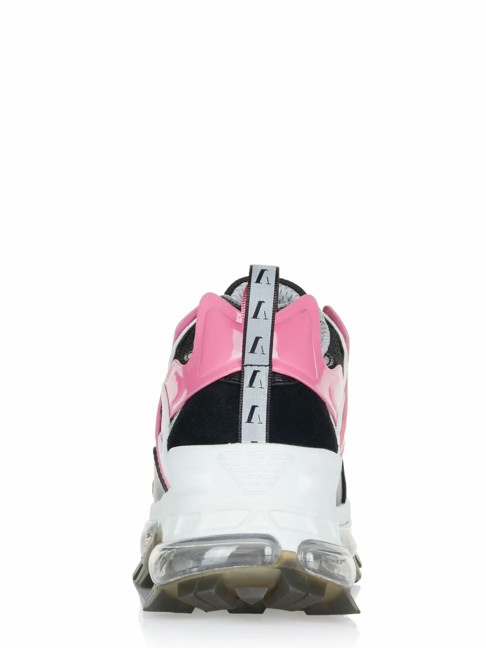 Emporio Armani Damen-Damen Sneaker & Schnürer