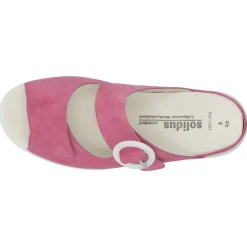 Solidus Damen-Damen Sandalen