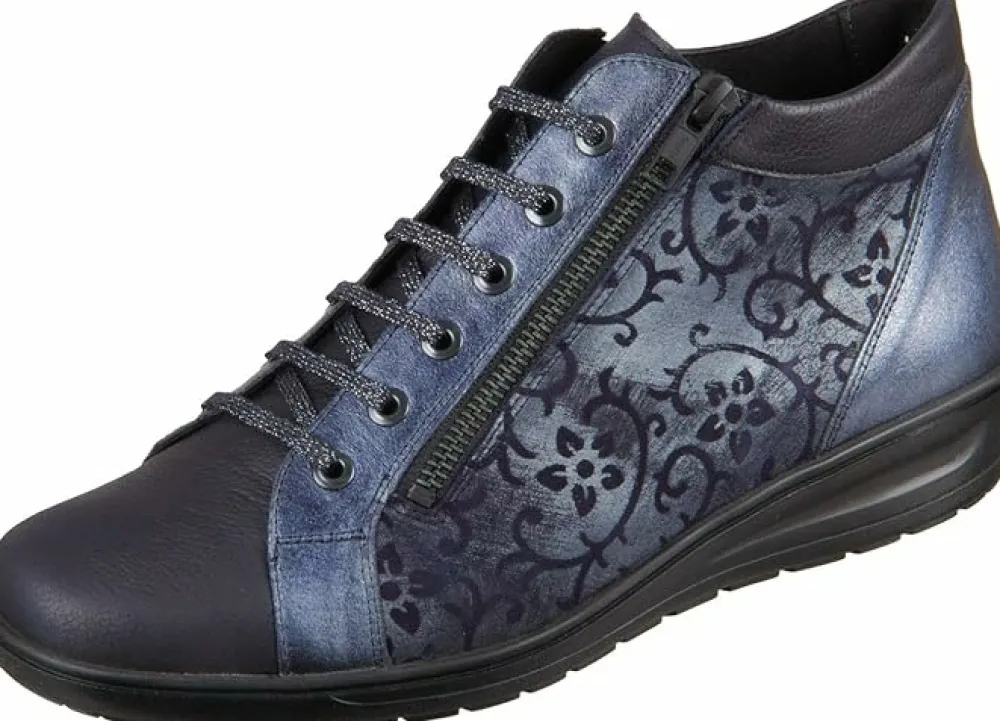 Solidus Damen-Damen Sneaker & Schnürer