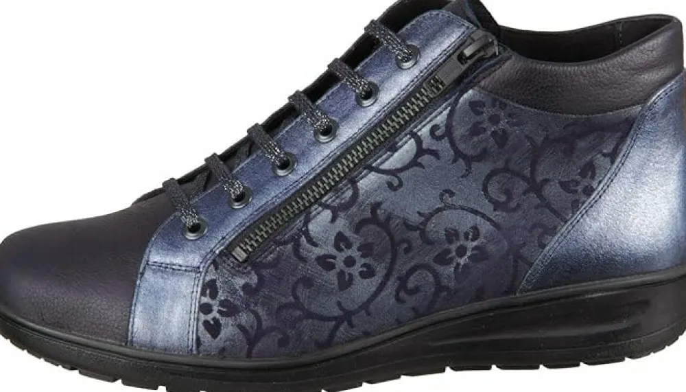 Solidus Damen-Damen Sneaker & Schnürer