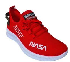 NASA Freizeit Schnürer-Herren Sneaker & Schnürer|Sportschuhe
