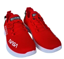 NASA Freizeit Schnürer-Herren Sneaker & Schnürer|Sportschuhe