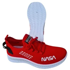 NASA Freizeit Schnürer-Herren Sneaker & Schnürer|Sportschuhe