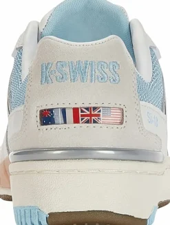 K-Swiss Freizeit Schnürer-Herren Sneaker & Schnürer