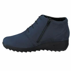 Mephisto Freizeit Schnürer-Damen Sneaker & Schnürer