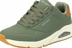 SKECHERS USA Deutschland Freizeit Schnürer-Herren Sneaker & Schnürer