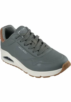 SKECHERS USA Deutschland Freizeit Schnürer-Herren Sneaker & Schnürer