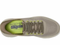 Skechers Freizeit Schnürer-Herren Sneaker & Schnürer