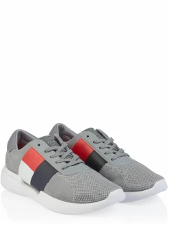 Tommy Hilfiger Freizeit Schnürer-Herren Sneaker & Schnürer