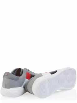 Tommy Hilfiger Freizeit Schnürer-Herren Sneaker & Schnürer