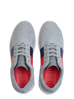 Tommy Hilfiger Freizeit Schnürer-Herren Sneaker & Schnürer