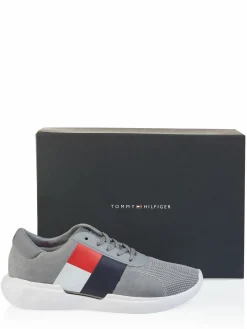 Tommy Hilfiger Freizeit Schnürer-Herren Sneaker & Schnürer