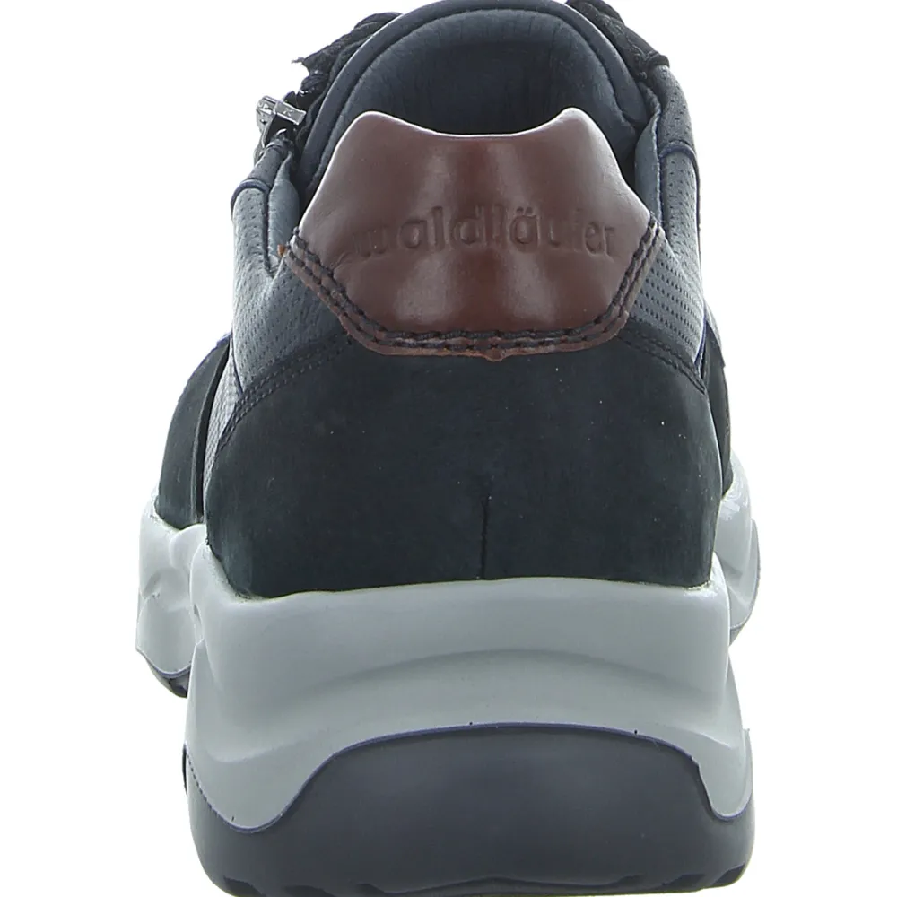 Waldläufer Freizeit Schnürer-Herren Sneaker & Schnürer