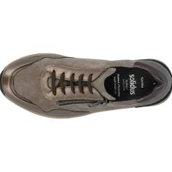 Solidus Freizeit Schnürer-Damen Sneaker & Schnürer