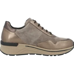 Solidus Freizeit Schnürer-Damen Sneaker & Schnürer