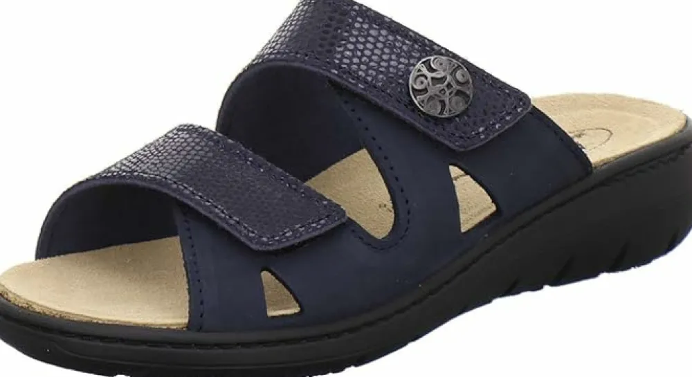 Finn Comfort Freizeit Schnürer-Damen Sandalen