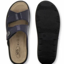 Finn Comfort Freizeit Schnürer-Damen Sandalen