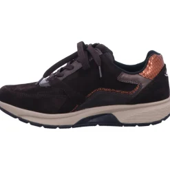 Gabor Freizeit Schnürer-Damen Sneaker & Schnürer