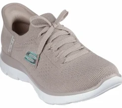 Skechers Freizeit Schnürer-Damen Sneaker & Schnürer